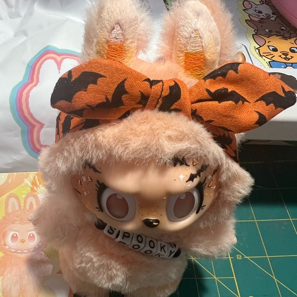 🦇Custom Spooky Labubu🦇 - Picture 5 of 5